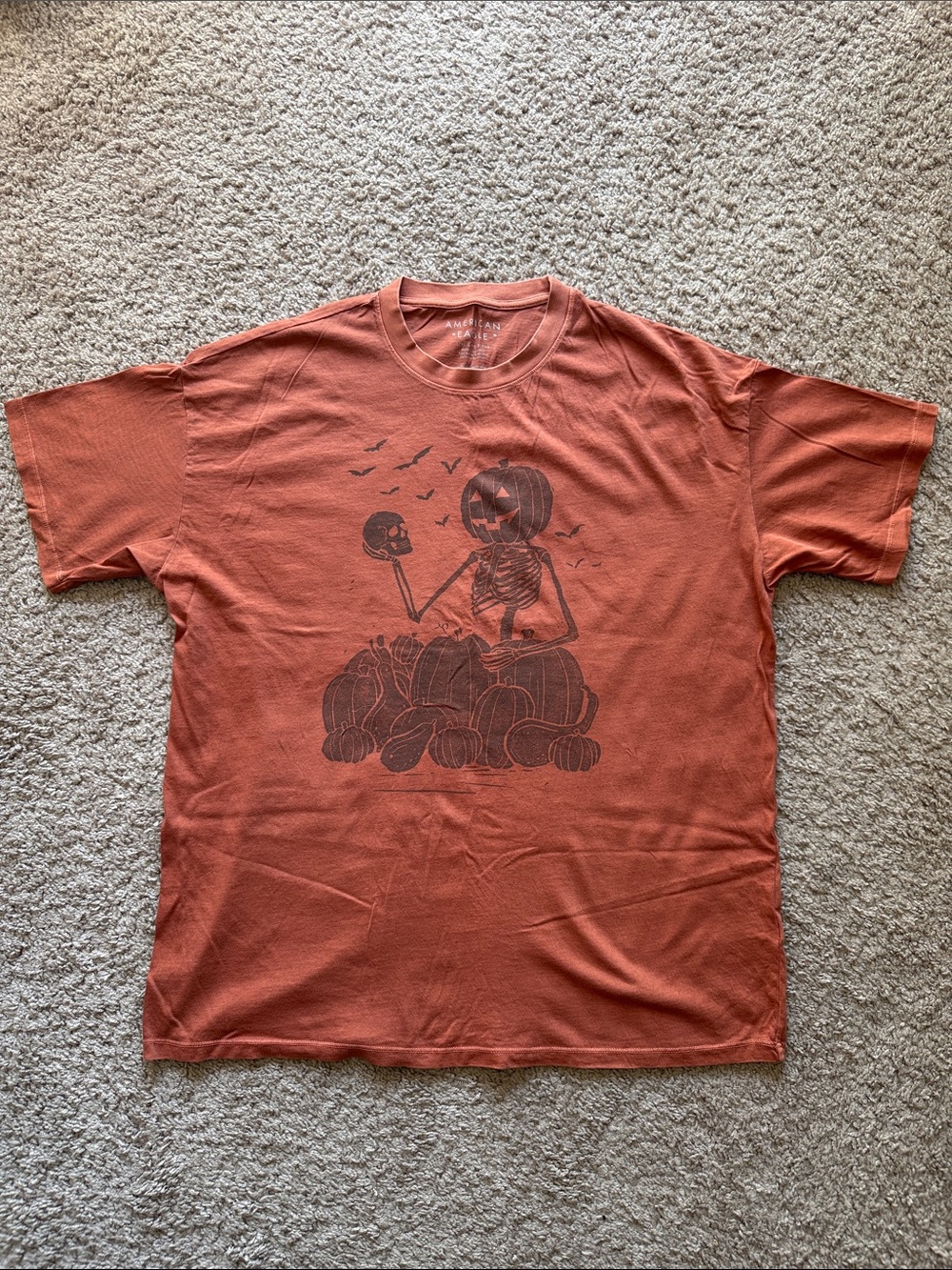 American Eagle Halloween Tee
